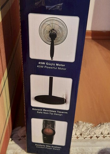 Diğer Vantilator