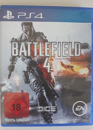PS4 Battlefield