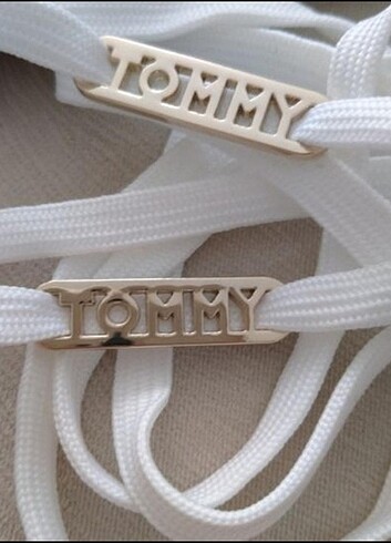 Tommy Hilfiger Tommy Hilfiger Ayakkabı Bagcigi