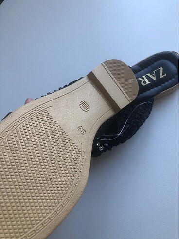 38 Beden Zara terlik