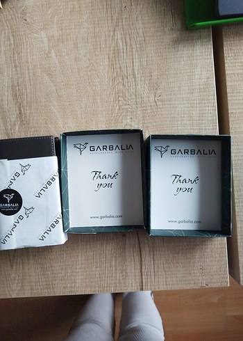 Antrasit Erkek Cüzdan - Görsel 7