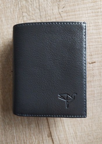 Antrasit Erkek Cüzdan - Görsel 6