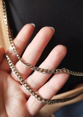 Roman Sırt Dekolteli Elbise - Görsel 7