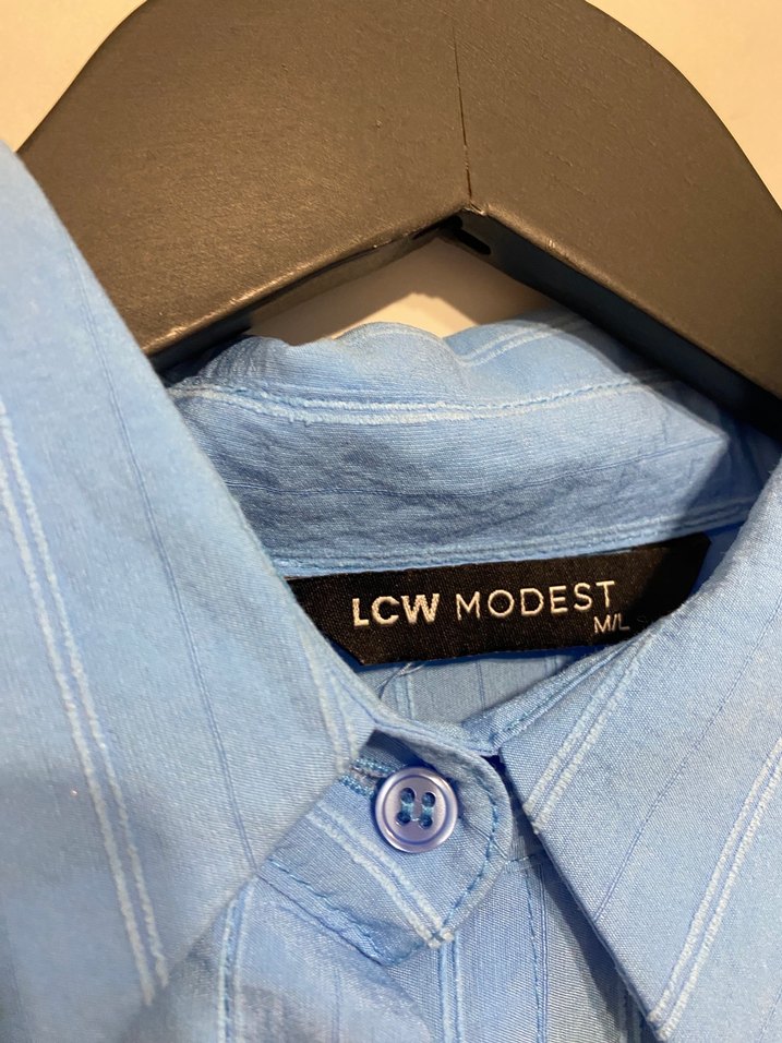 Lc waikiki gömlek - Görsel 3