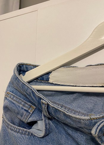 Mavi Salaş Midi Kadın Denim Pantolon - Görsel 2