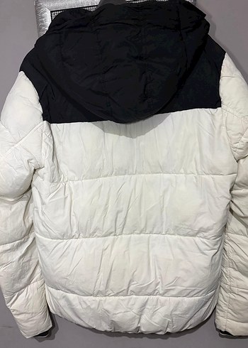 Calvin Klein Erkek Beyaz Mont - Görsel 4