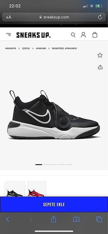 Nike Nike Orijinal Spor Ayakkabı