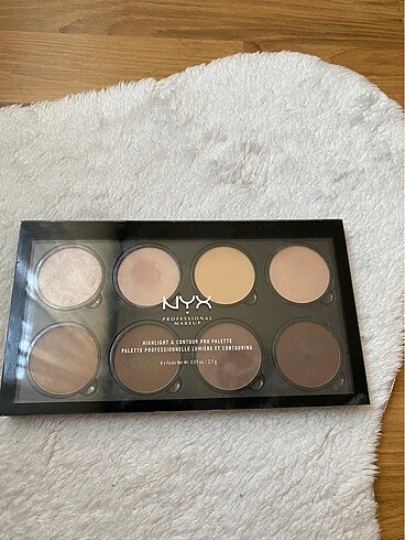 NYX NYX Kontür Paleti