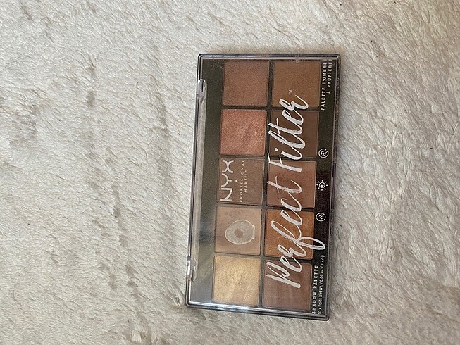 NYX Nyx far paleti
