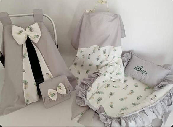 Babynest Set