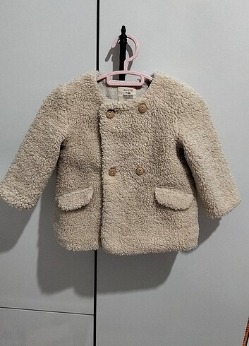 Zara bebek mont