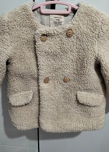 Zara Zara bebek mont