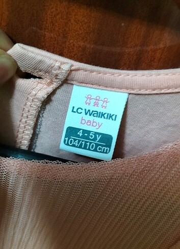 LC Waikiki Elbise