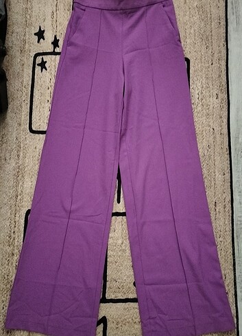 Kumaş pantolon