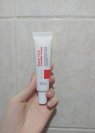 chamos acacı repair cica centella krem