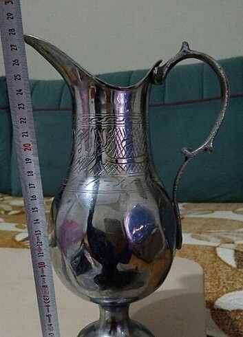 2K Bakır sürahi 