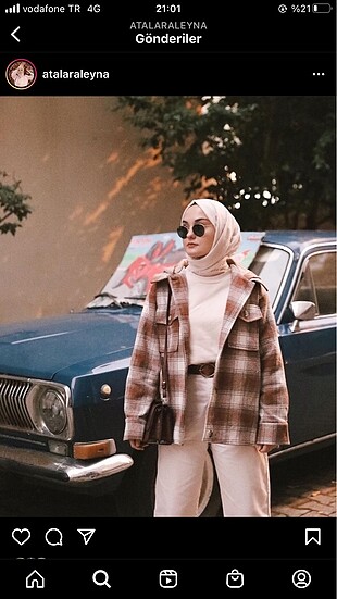 Trendyolmilla kaban