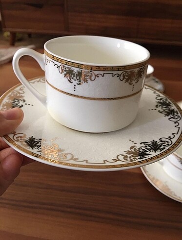 Nescafe fincanı