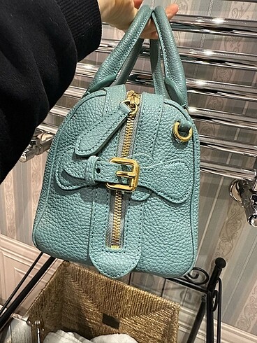 Burberry Orjinal Burberry Prorsum çanta