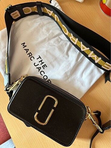 Orjinal Marc Jacobs çanta