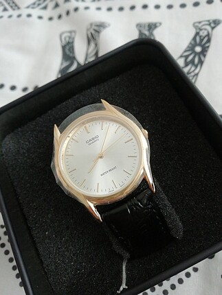 Casio unisex garanti belgeli saat 