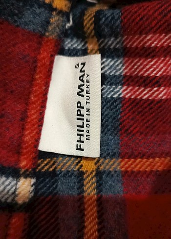 ince oduncu gömlek sorunsuz - Görsel 6