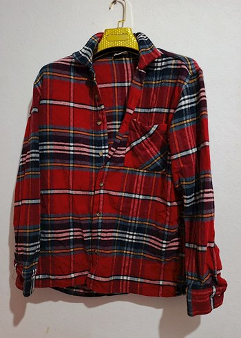 ince oduncu gömlek sorunsuz - Görsel 3