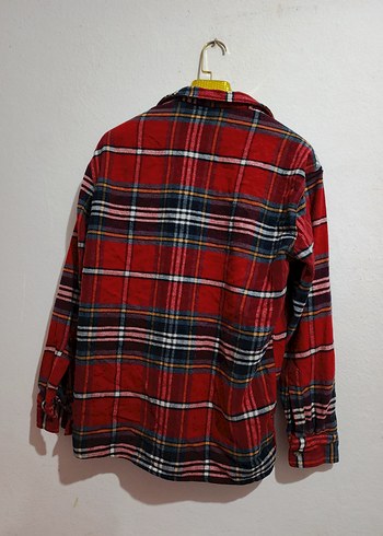 ince oduncu gömlek sorunsuz - Görsel 2