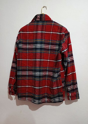 ince oduncu gömlek sorunsuz - Görsel 5