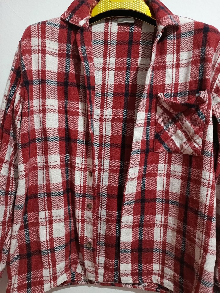 kumaşı yumuşak sorunsuz gömlek - Görsel 2