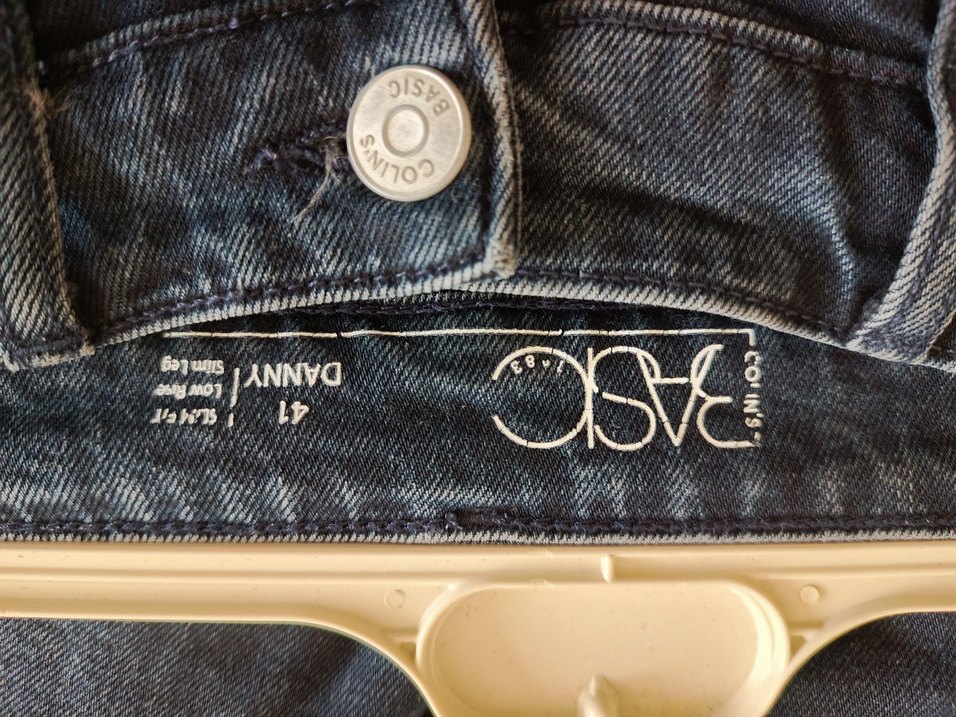 bay erkek pantolonu sorunsuz - Görsel 3