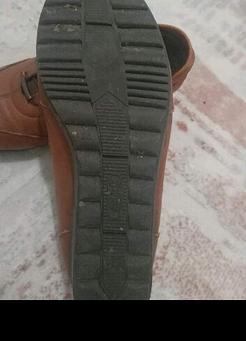 Polaris ayakkabı ortaped li sorunsuz