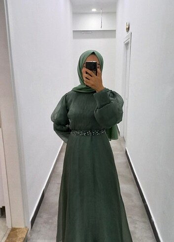 Tesettür abiye 