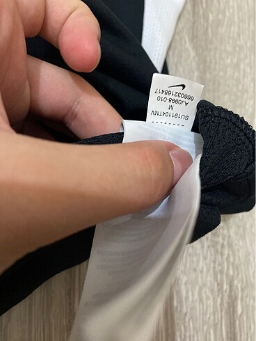 m Beden orjinal nike tişört