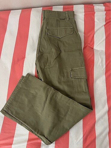 pull&bear kargo pantolon