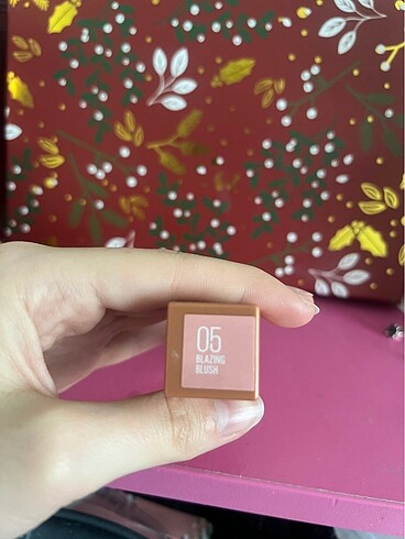 Maybelline Maybelline allık sun kisses