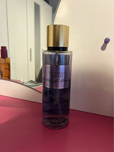 Victoria secret body mist