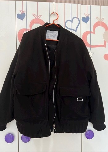 Bershka bomber ceket