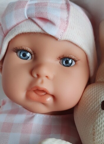 Diğer Reborn gerçekçi bebek
