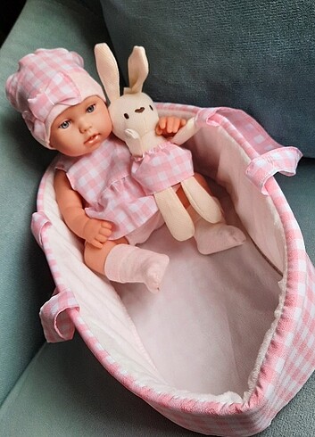 Beden Reborn gerçekçi bebek