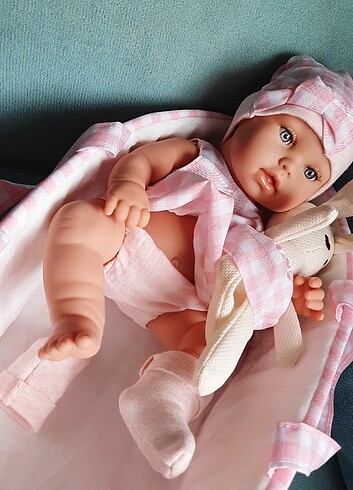 Reborn gerçekçi bebek 