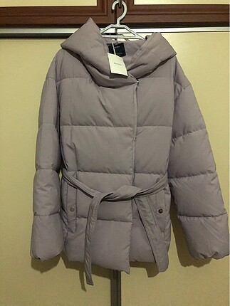 Bershka mont