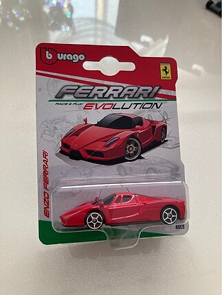 Burago Enzo Ferrari