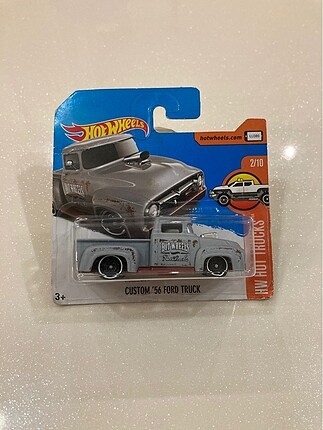 Hot wheels Custom 56 Ford Truck