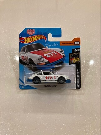 Hot wheels 1971 Porsche 911