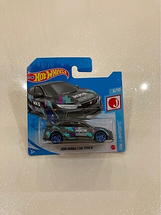 Hot wheels Honda Civic Type R