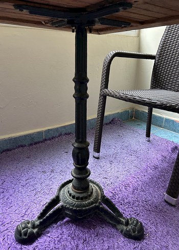 Bahçe balkon takımı - Görsel 4