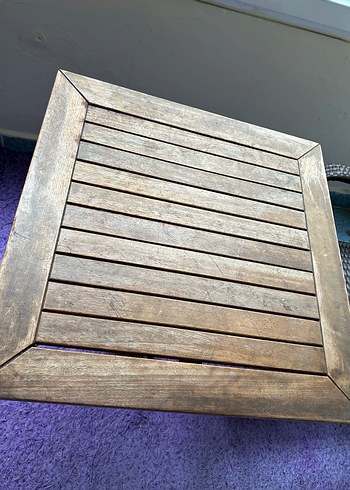 Bahçe balkon takımı - Görsel 2