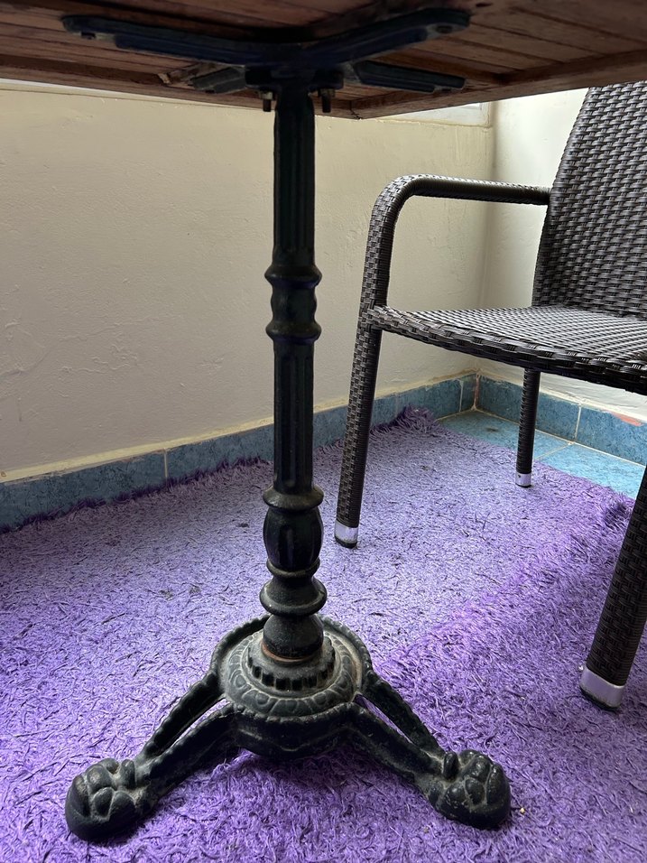 Bahçe balkon takımı - Görsel 4