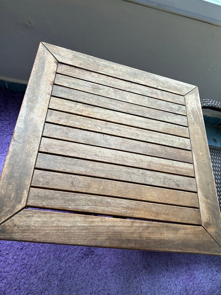 Bahçe balkon takımı - Görsel 2